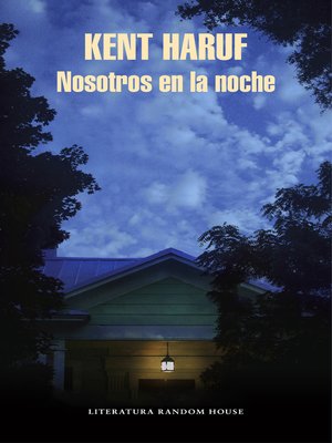 cover image of Nosotros en la noche